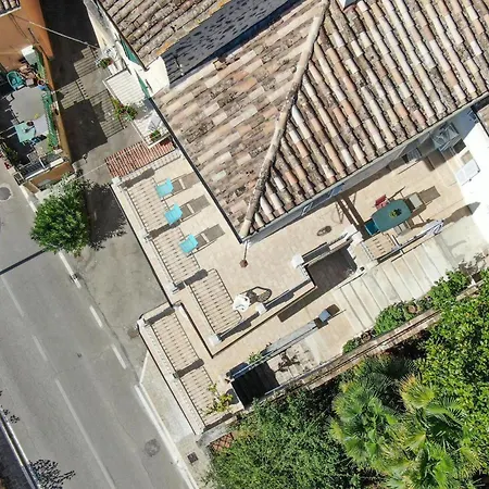 Magia Del Panorama Holiday home Arrone