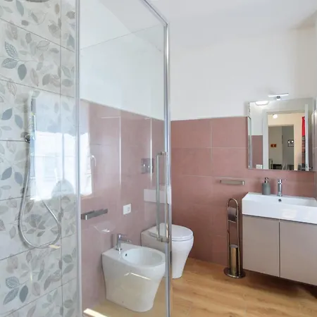 Holiday home Magia Del Panorama Arrone